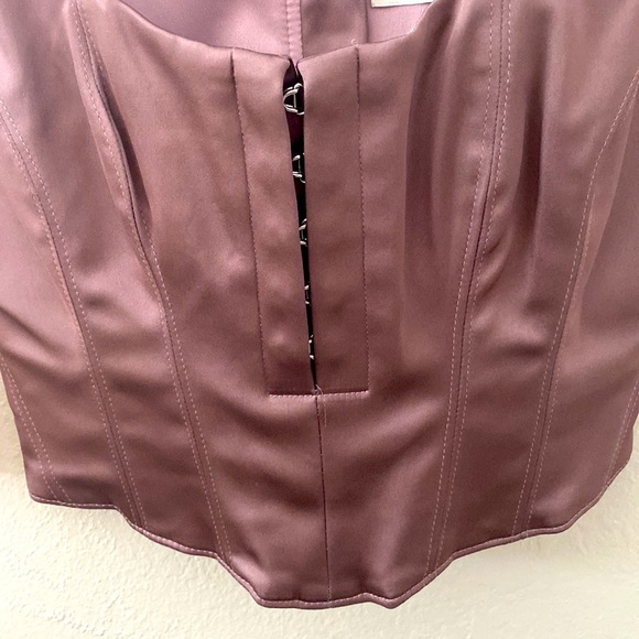 Aritzia Babaton Bustier - Picture 4 of 6